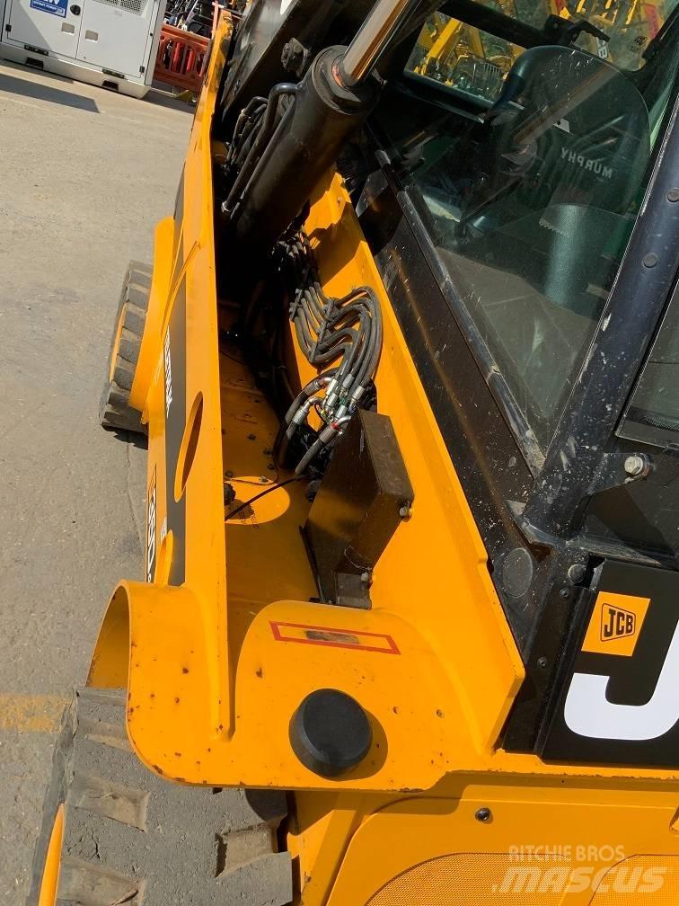 JCB TLT35D 4X4 Τηλεσκοπικοί ανυψωτές