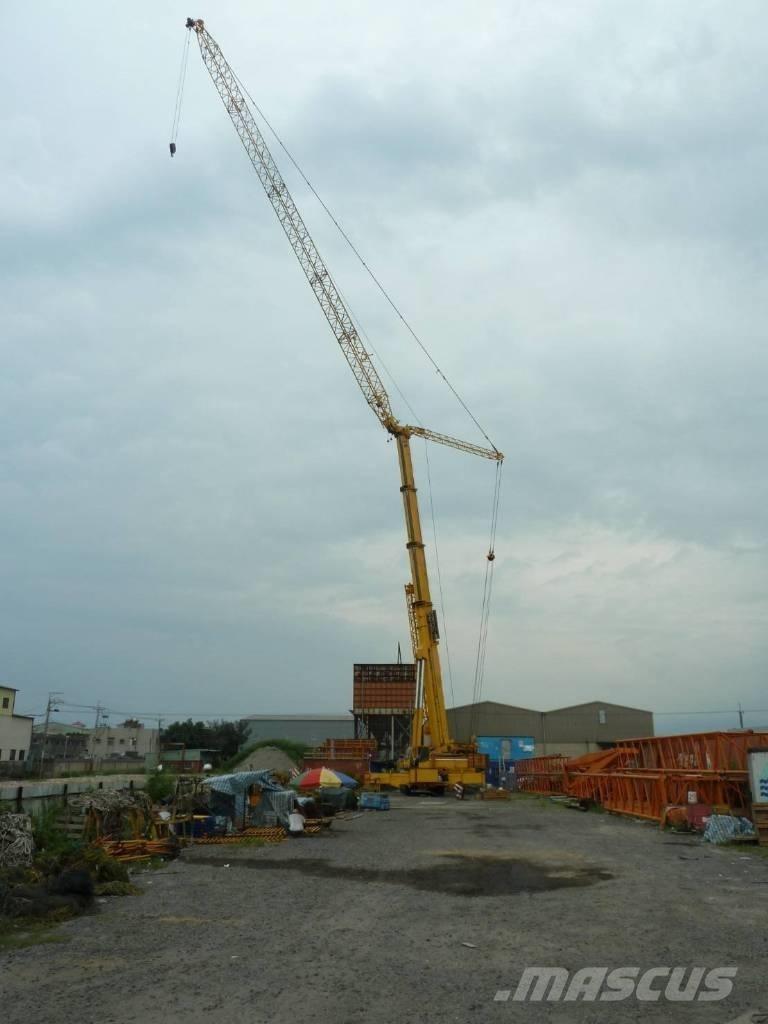 Demag AC 615 Γερανοί παντός εδάφους