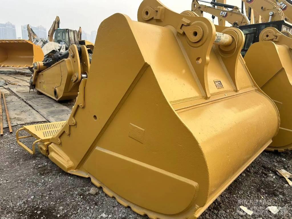 CAT 2020 CAT 390F Εκσκαφείς με τροχούς - λάστιχα