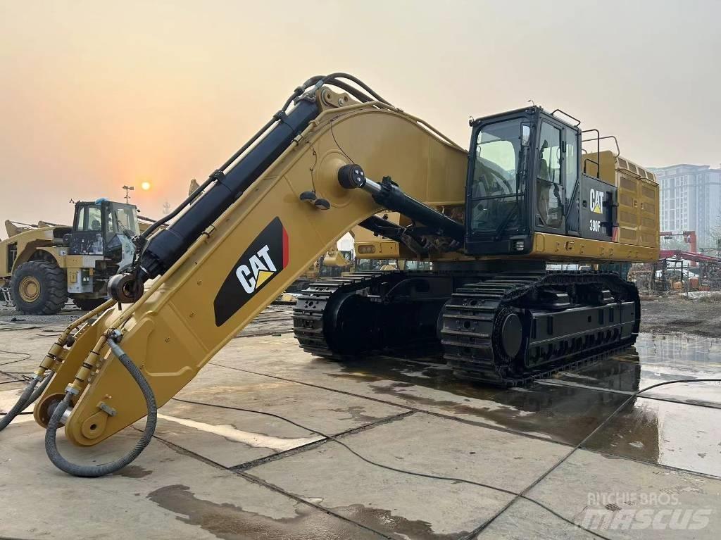 CAT 2020 CAT 390F Εκσκαφείς με τροχούς - λάστιχα