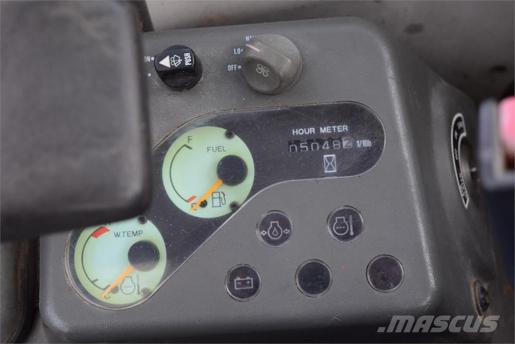 Yanmar VIO 45 Εκσκαφάκι (διαβολάκι) < 7t