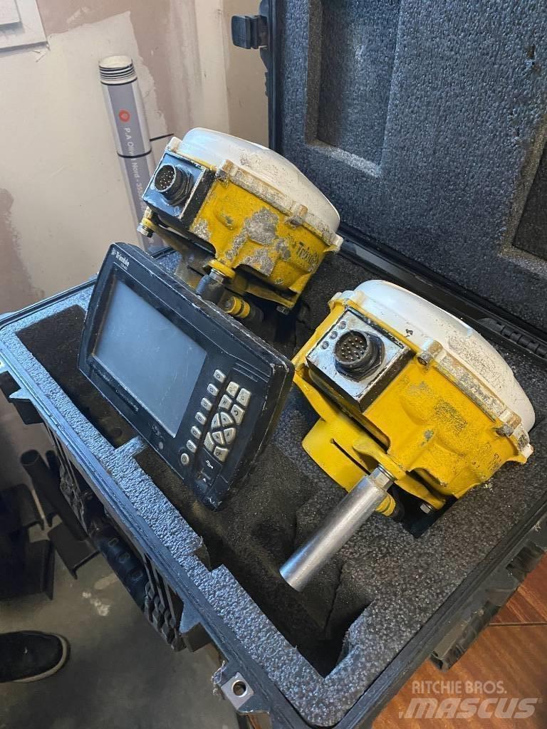 Trimble GCS900 Όργανα, εξοπλισμός μέτρησης και αυτοματισμού