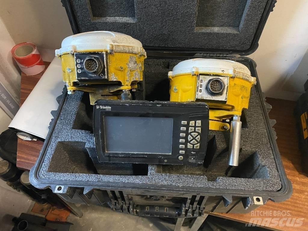 Trimble GCS900 Όργανα, εξοπλισμός μέτρησης και αυτοματισμού