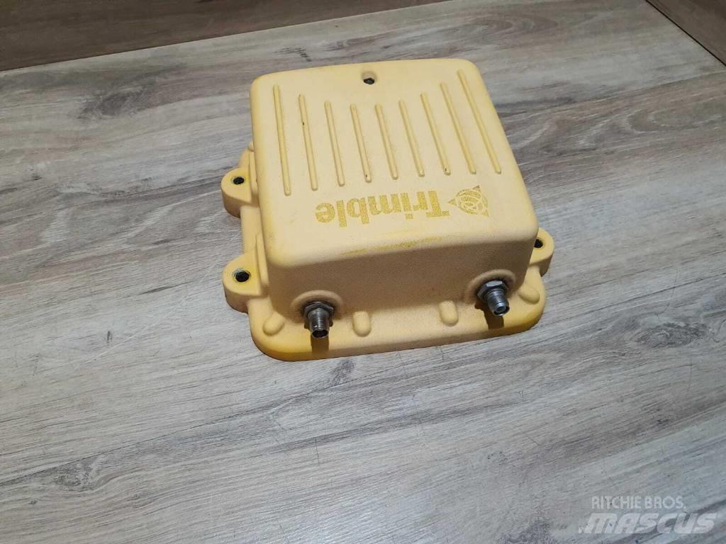 Trimble GCS900 Όργανα, εξοπλισμός μέτρησης και αυτοματισμού
