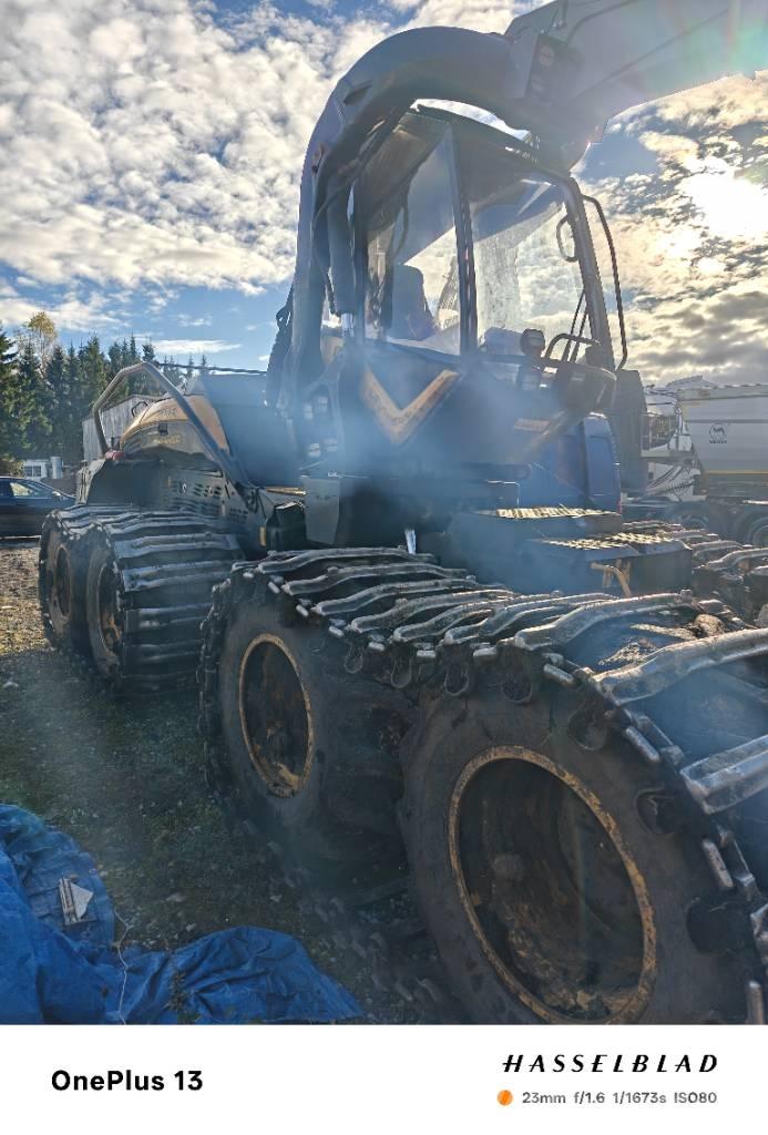 Ponsse Scorpion King Θεριζοαλωνιστικές μηχανές