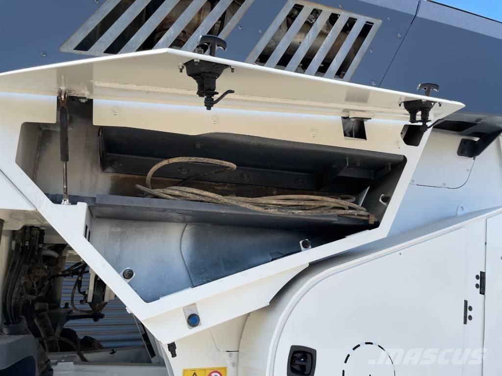 Wirtgen WR 240I Ανακυκλωτές ασφάλτου