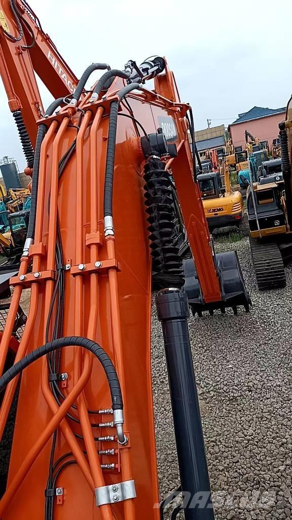 Doosan DX 225 LC Εκσκαφείς με ερπύστριες