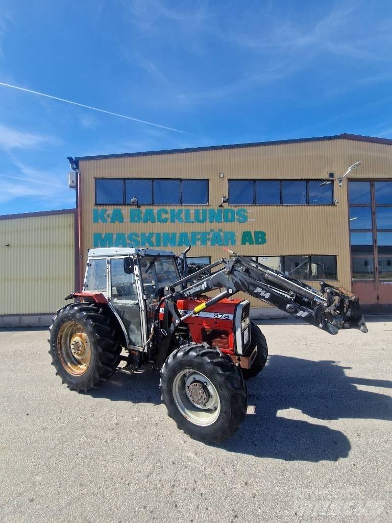Massey Ferguson 375 Τρακτέρ