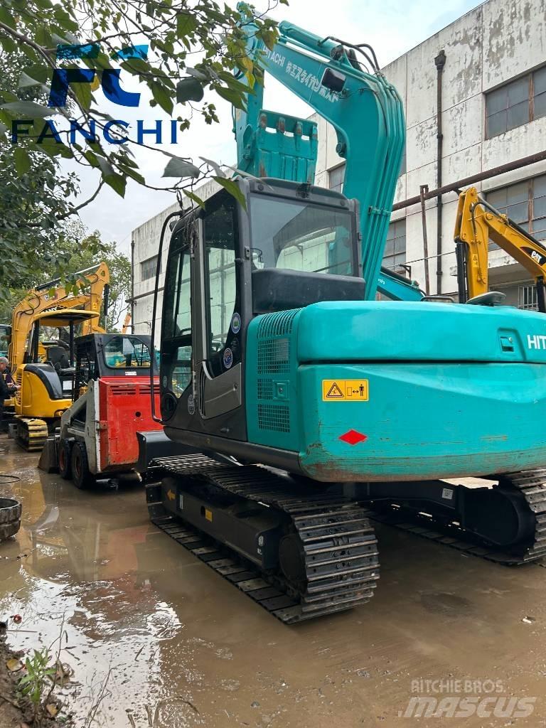 Hitachi ZX 70-3 Εκσκαφείς με ερπύστριες
