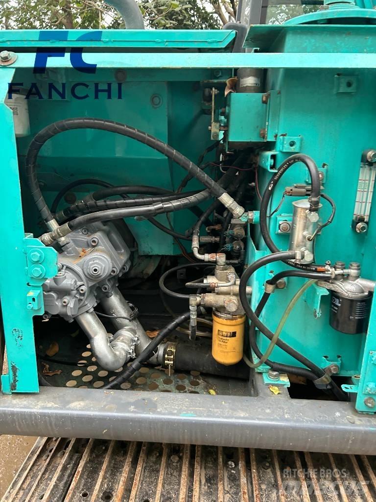 Hitachi ZX 70-3 Εκσκαφείς με ερπύστριες