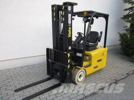 Yale ERP 16 UXT Ηλεκτρικά περονοφόρα ανυψωτικά κλαρκ