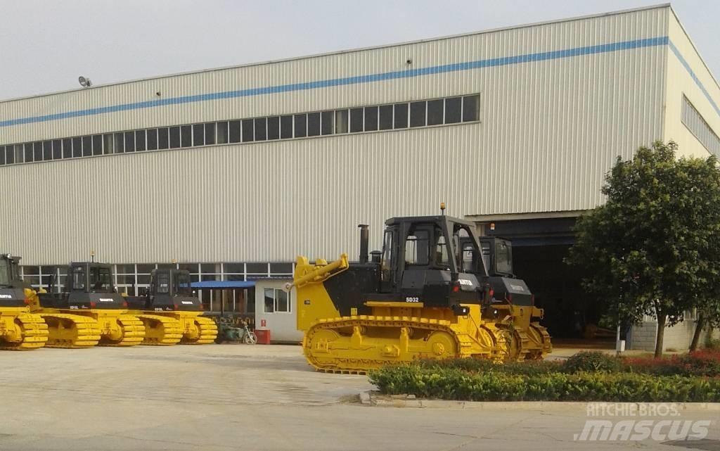 Shantui SD32F Μπουλντόζες με ερπύστριες