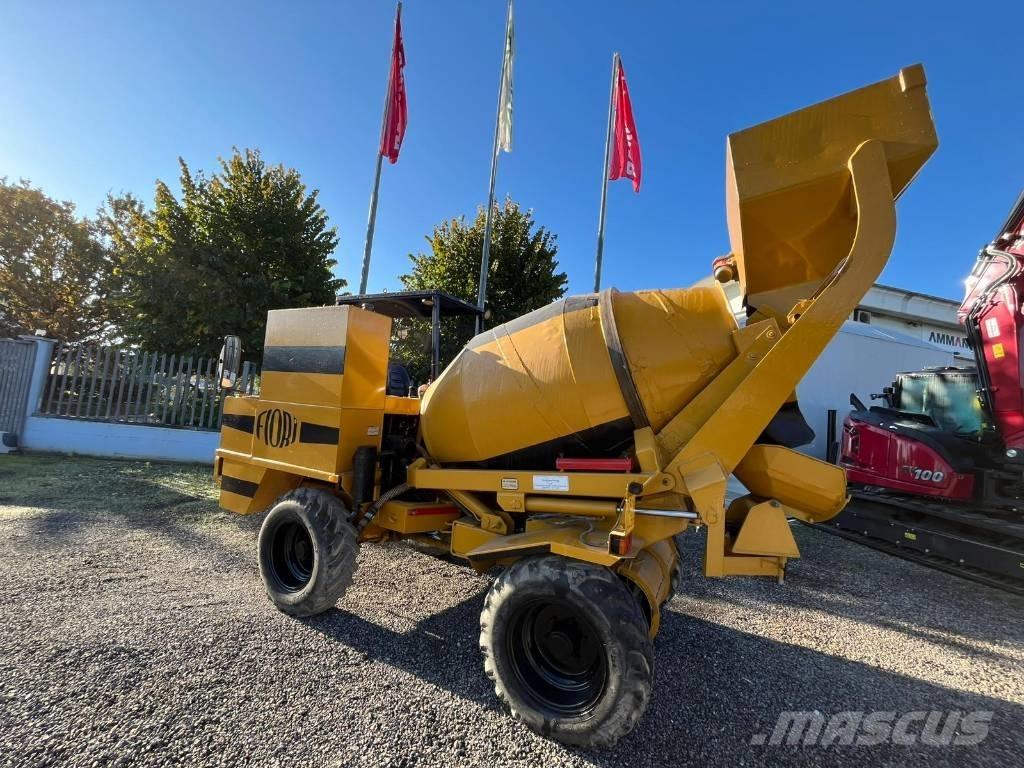 Fiori DB 150 Κατασκευές - Άλλα