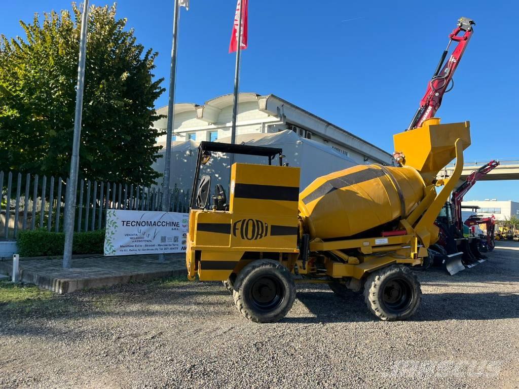 Fiori DB 150 Κατασκευές - Άλλα