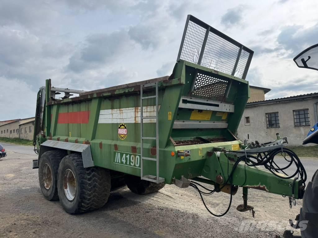 Bergmann M 4190 SZ Άλλα γεωργικά μηχανήματα