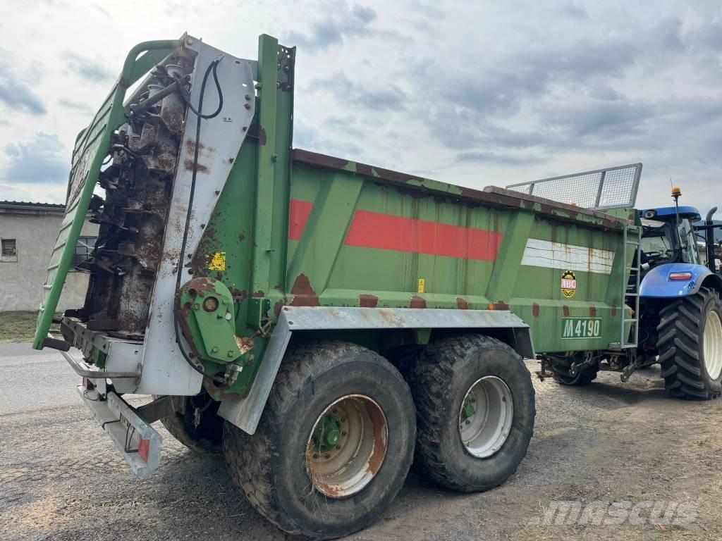 Bergmann M 4190 SZ Άλλα γεωργικά μηχανήματα