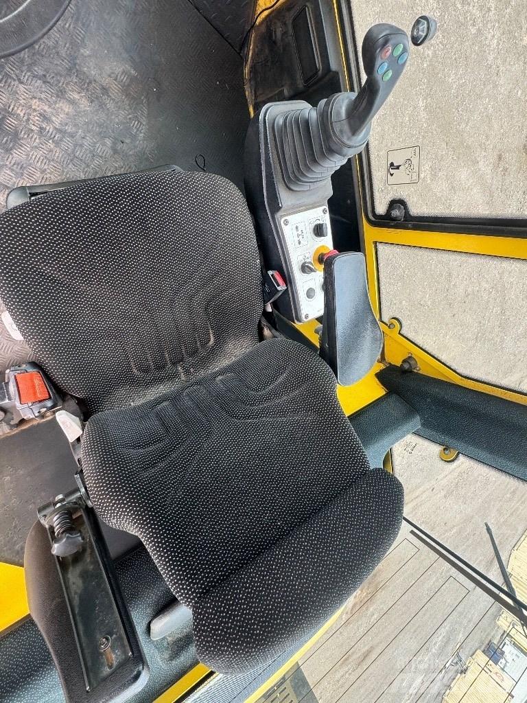 Bomag BW 216 D H-4 Οδοστρωτήρες μονού κυλίνδρου