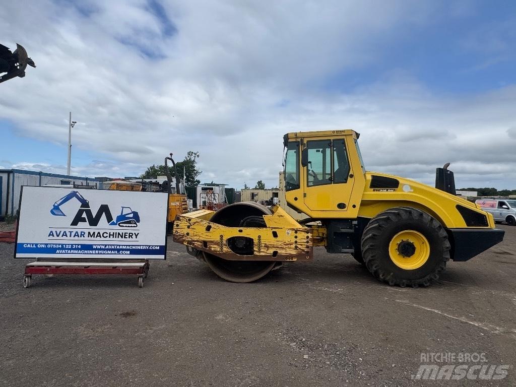 Bomag BW 216 D H-4 Οδοστρωτήρες μονού κυλίνδρου