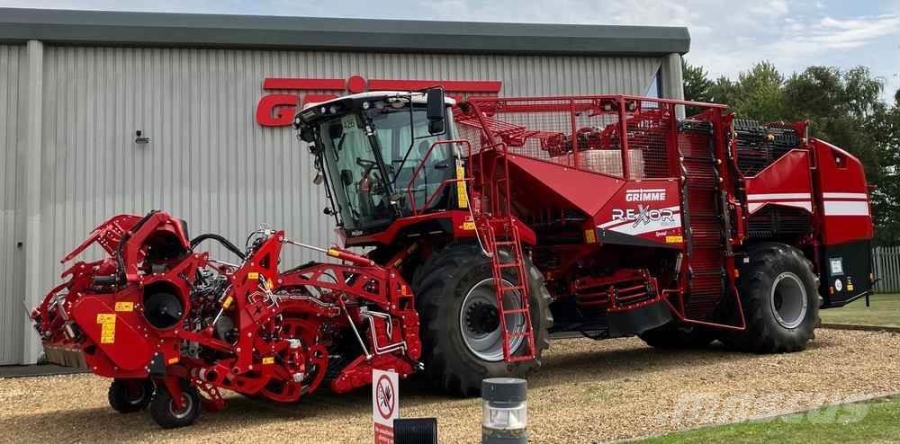 Grimme REXOR 6200 Άλλα γεωργικά μηχανήματα