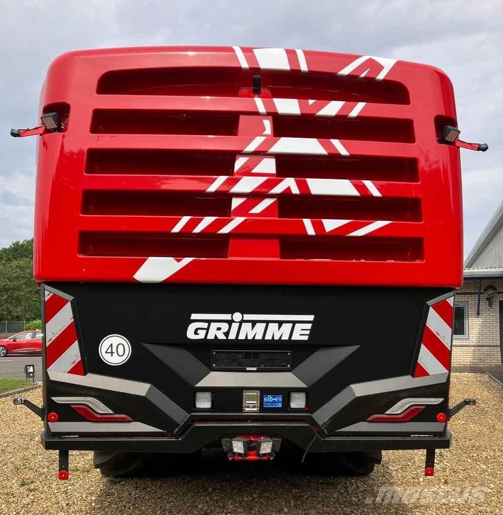 Grimme REXOR 6200 Άλλα γεωργικά μηχανήματα