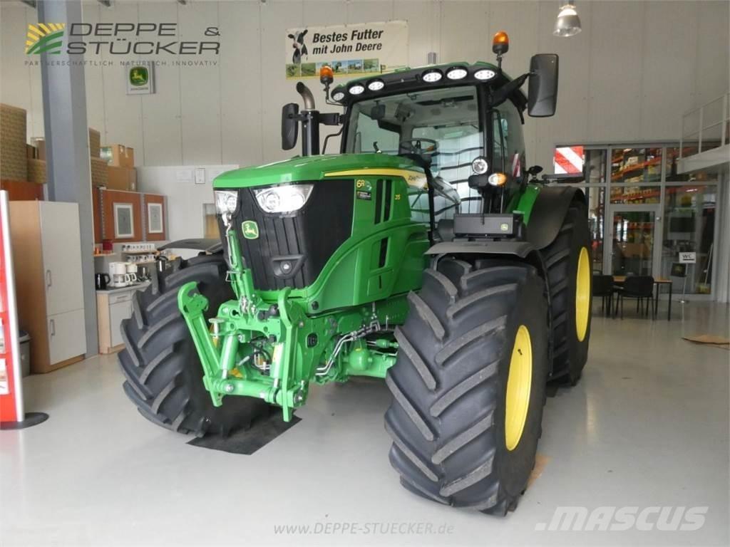 John Deere 6R 215 Τρακτέρ