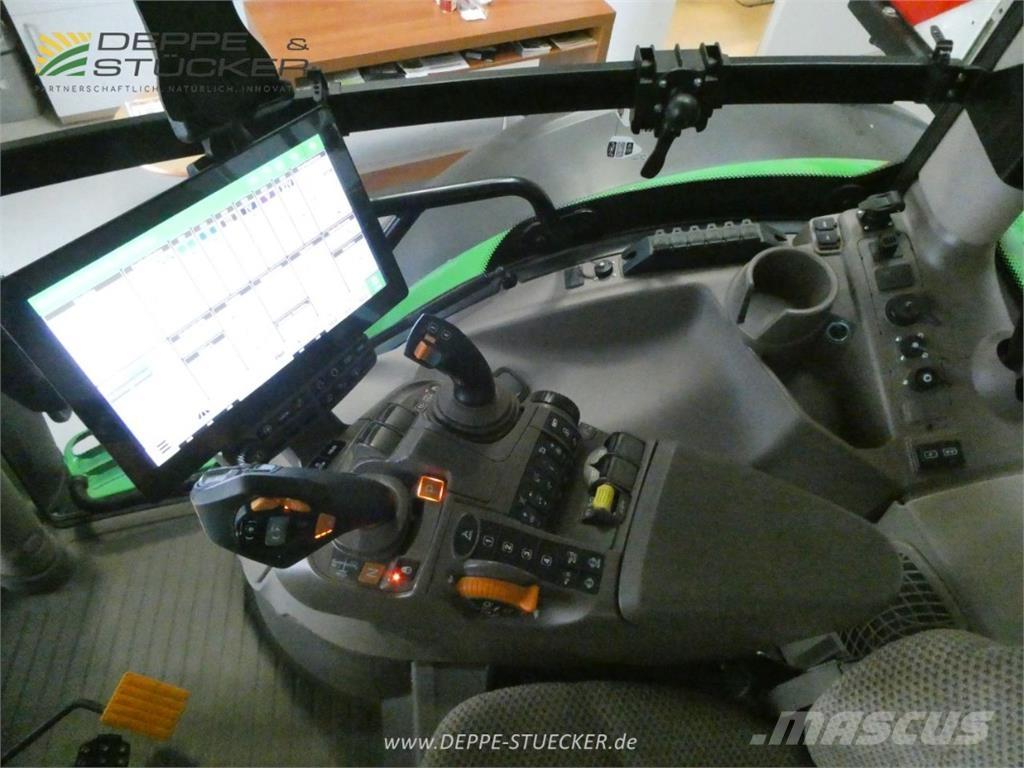 John Deere 6R 215 Τρακτέρ