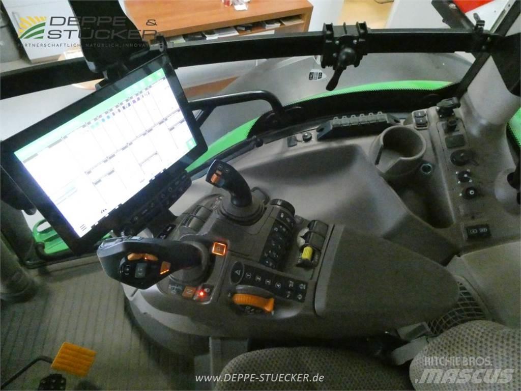 John Deere 6R 215 Τρακτέρ