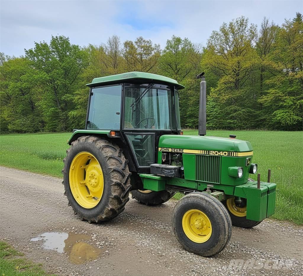 John Deere 2040 Τρακτέρ