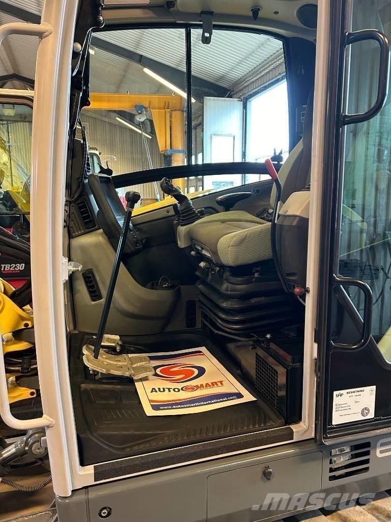 Wacker Neuson ET65 Εκσκαφάκι (διαβολάκι) < 7t