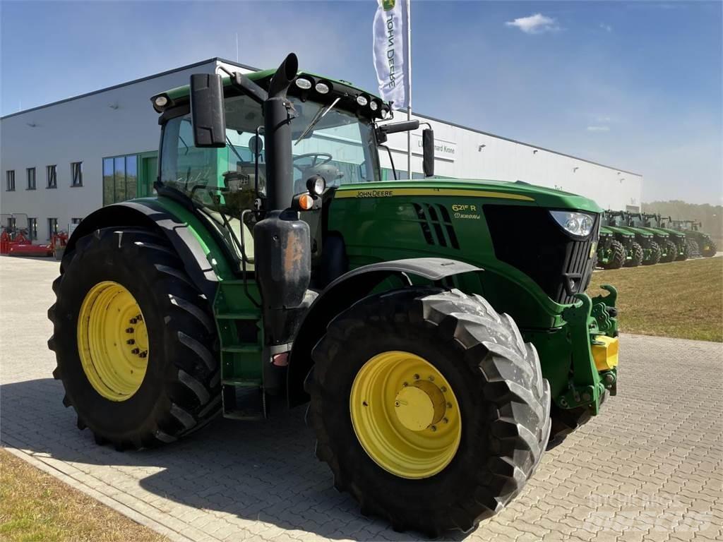 John Deere 6215R Τρακτέρ