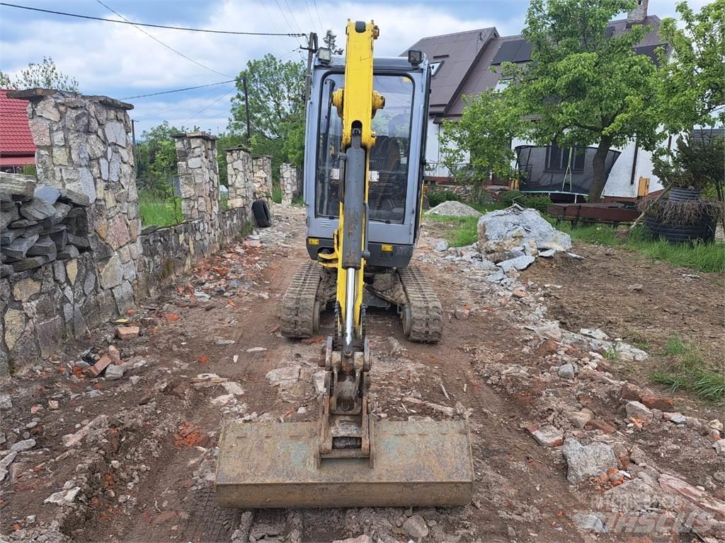 Wacker Neuson ET20 Κατασκευές - Άλλα