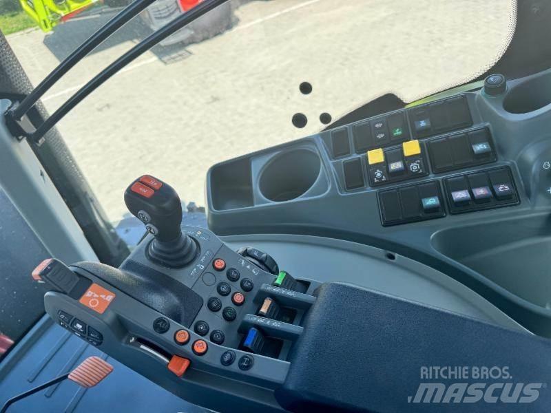 CLAAS AXION 810 Τρακτέρ