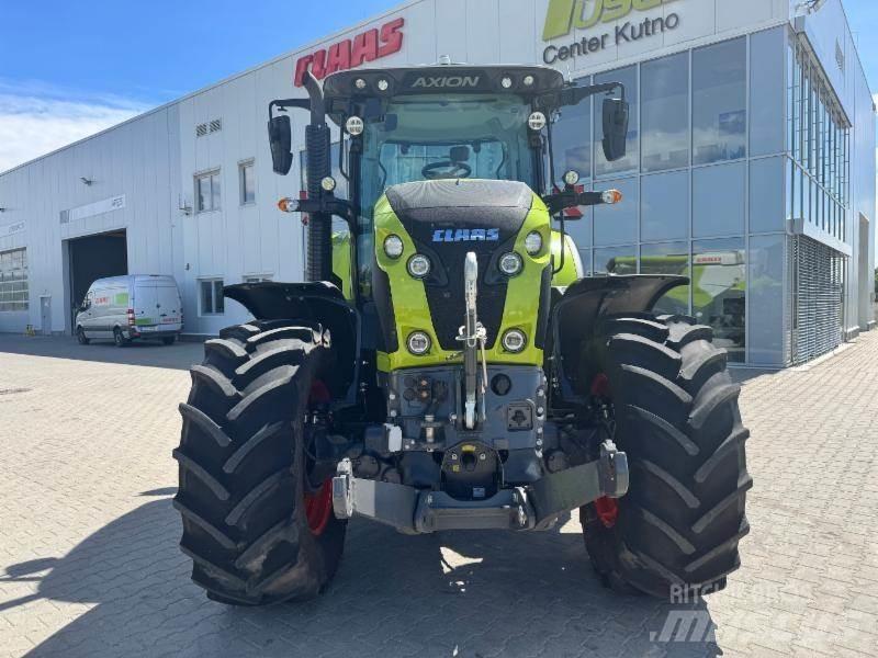 CLAAS AXION 810 Τρακτέρ