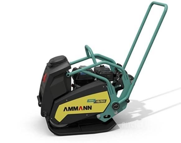 Ammann APR 5920 HA Επίπεδοι κόπανοι