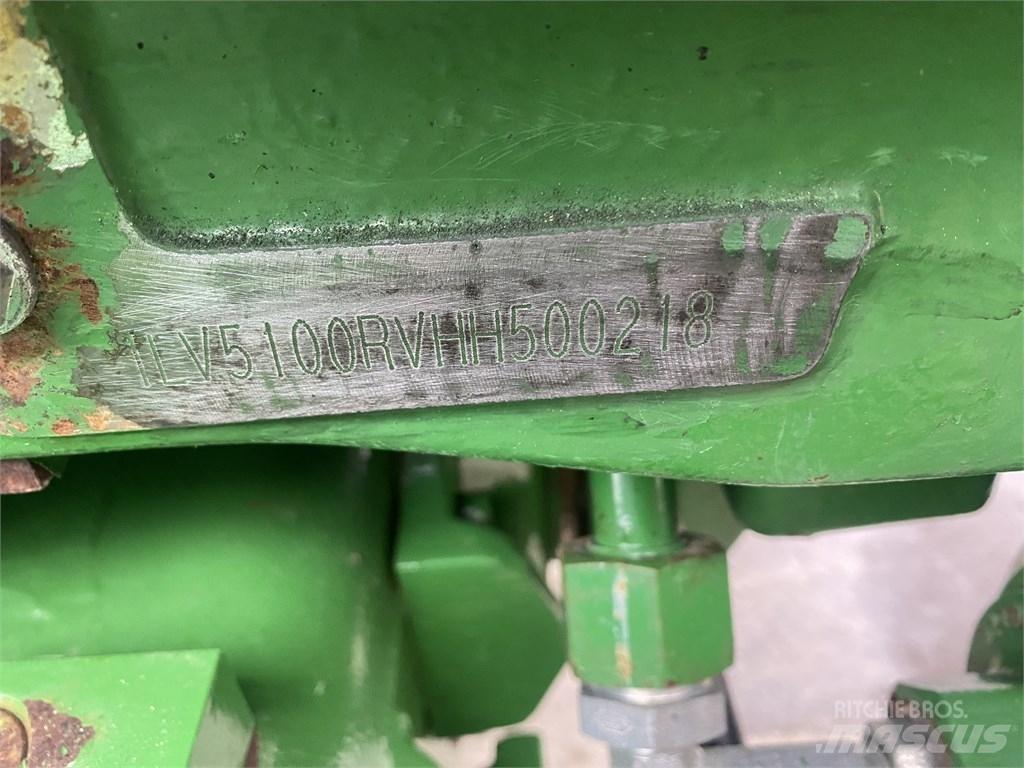 John Deere 5100 R Τρακτέρ