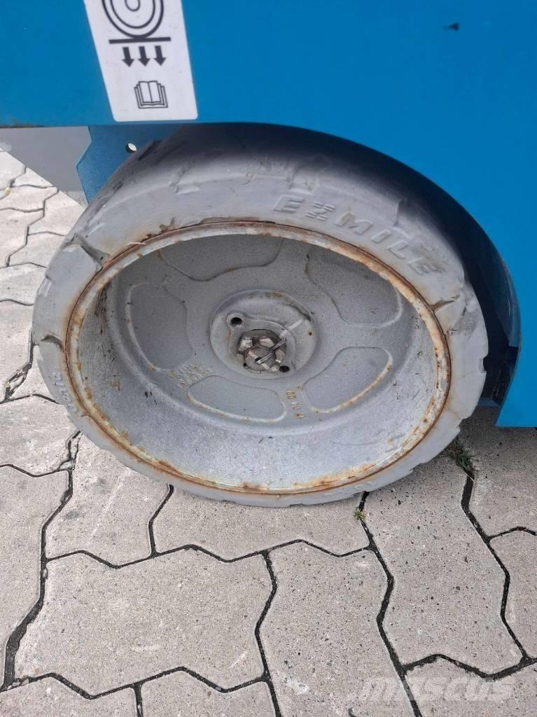 Genie GS 4047 Ανυψωτήρες ψαλιδωτής άρθρωσης