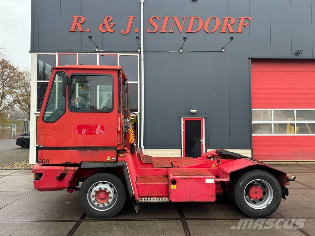 Terberg YT 220 Νταλίκες μεταφοράς εμπορευματοκιβωτίων