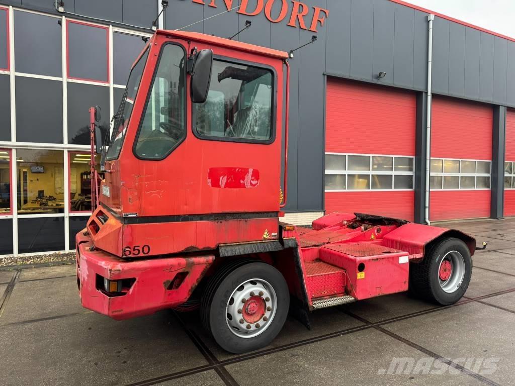 Terberg YT 220 Νταλίκες μεταφοράς εμπορευματοκιβωτίων