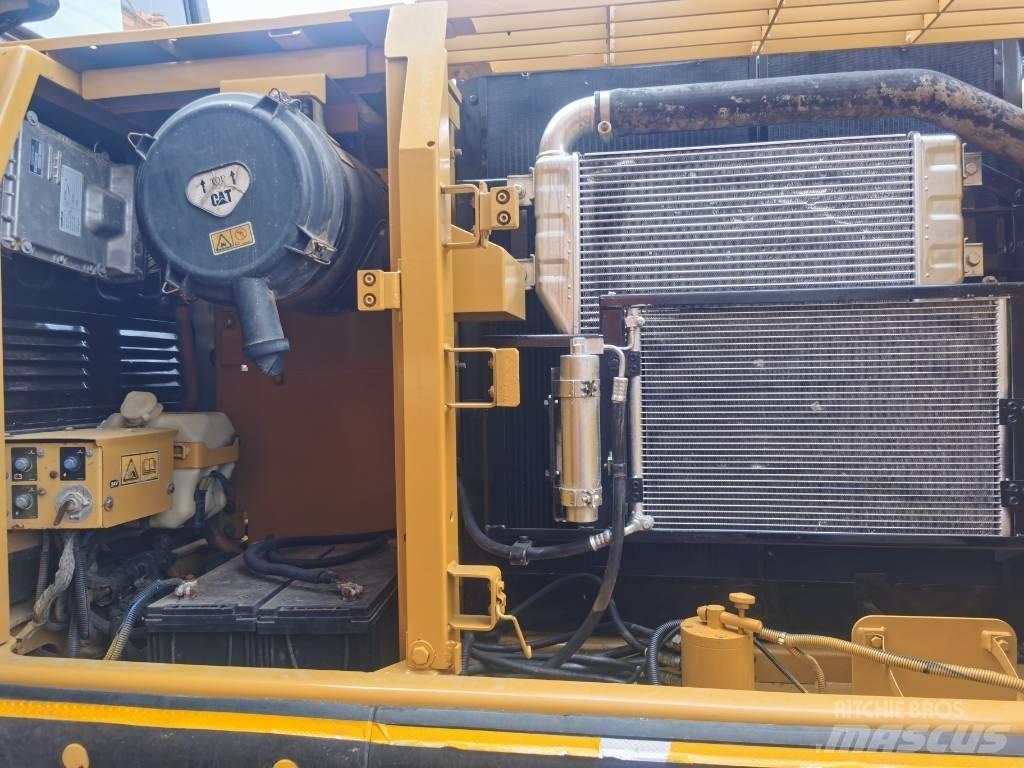 CAT 320 D Εκσκαφείς με ερπύστριες