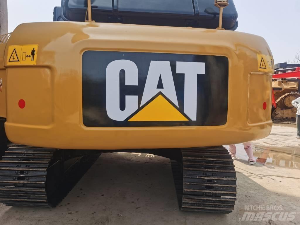 CAT 320 D Εκσκαφείς με ερπύστριες