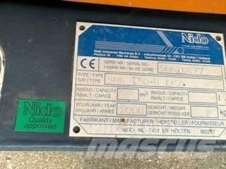 Nido SNK150-R EPZ Εκχιονιστήρες και χιονοδιώχτες