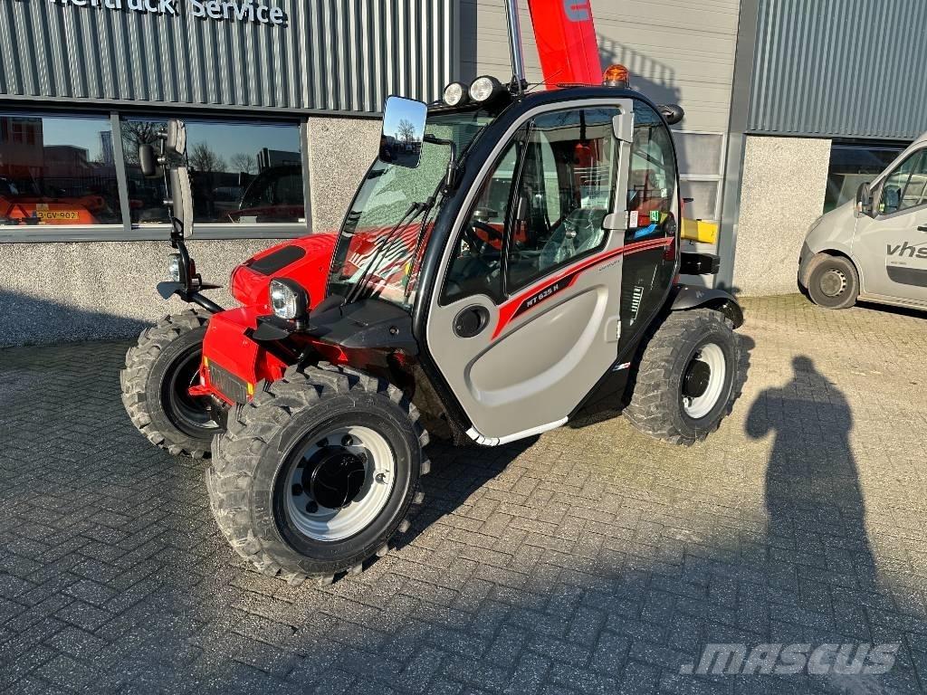 Manitou MT 625 - 75 H Τηλεσκοπικοί ανυψωτές