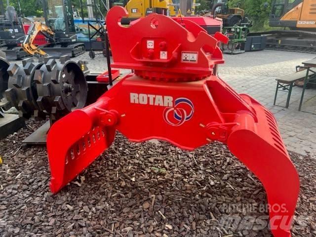 Rotar rg15 Αρπάγες