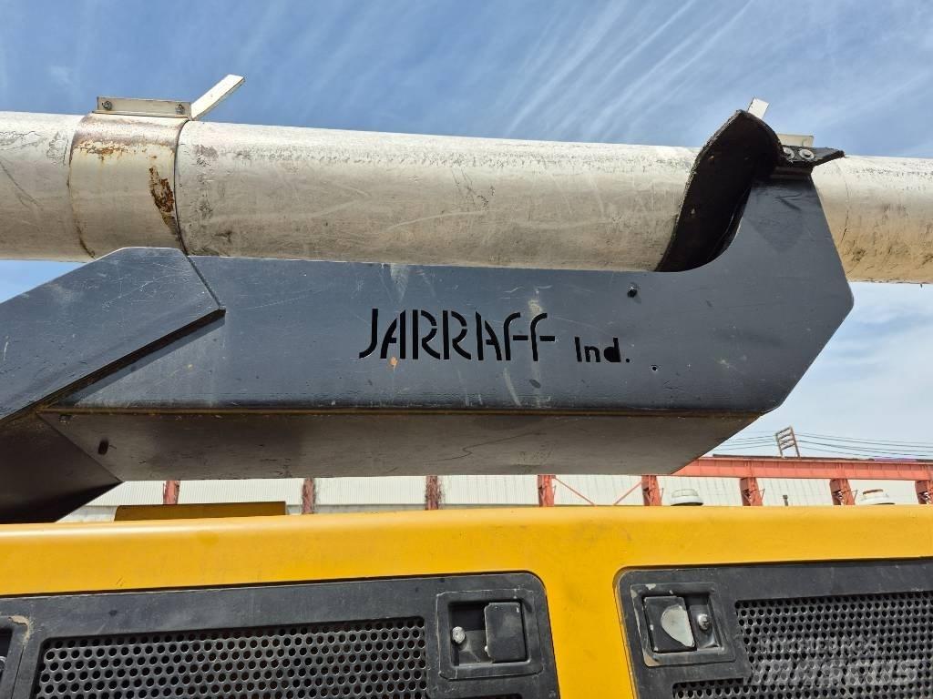 Jarraff 75 Κατασκευές - Άλλα