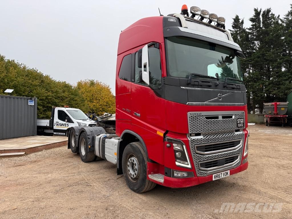 Volvo FH 16 650 Τράκτορες