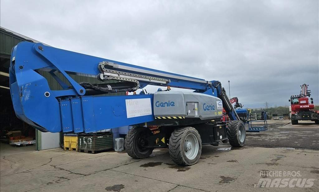 Genie ZX 135/70 Ανυψωτήρες με αρθρωτό βραχίονα