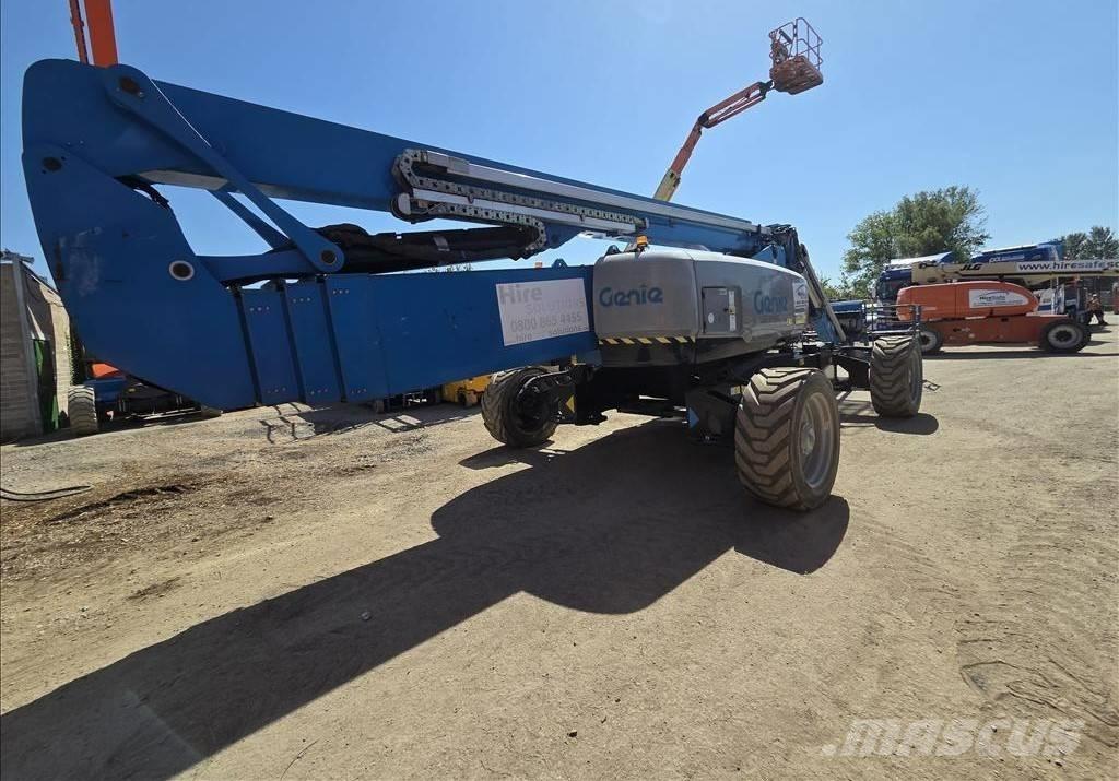 Genie ZX 135/70 Ανυψωτήρες με αρθρωτό βραχίονα