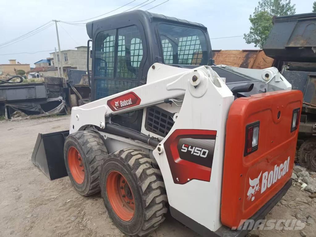 Bobcat S 450 Φορτωτάκια