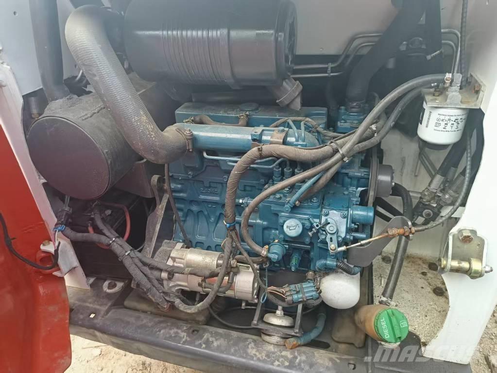 Bobcat S 450 Φορτωτάκια