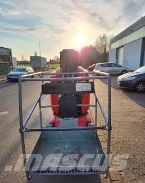 Manitou 100 VJR Ανυψωτήρες με αρθρωτό βραχίονα